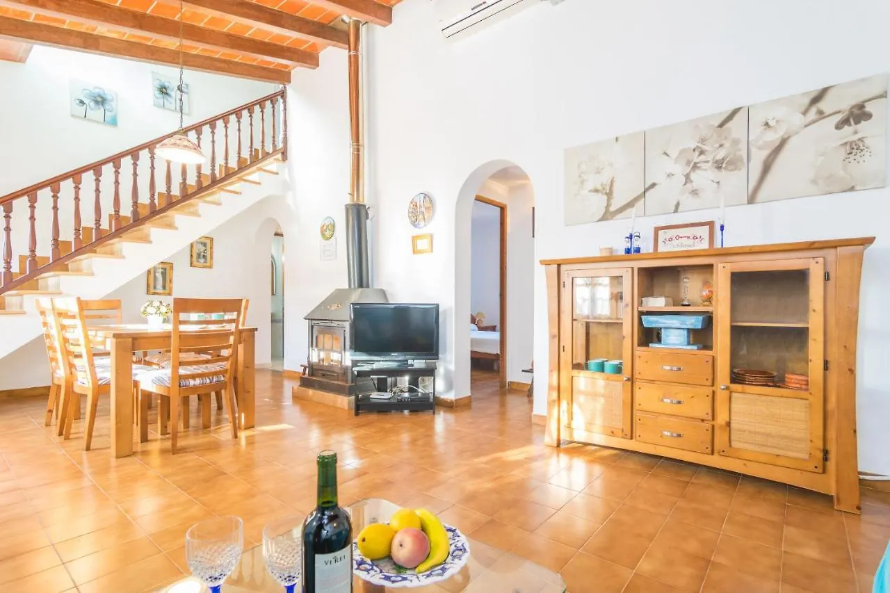 Sa Tanqueta De Ses Roques Villa Santanyi