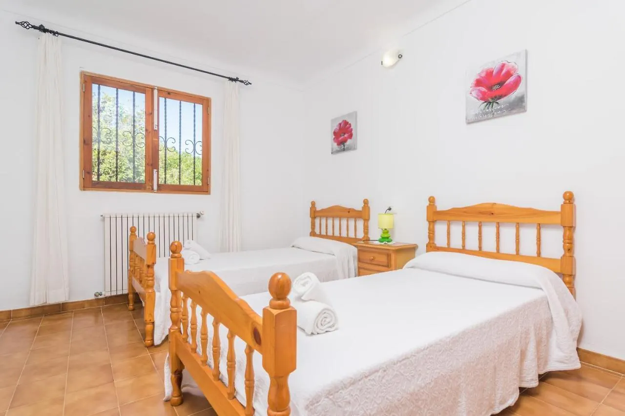 Sa Tanqueta De Ses Roques Villa Santanyi Spain