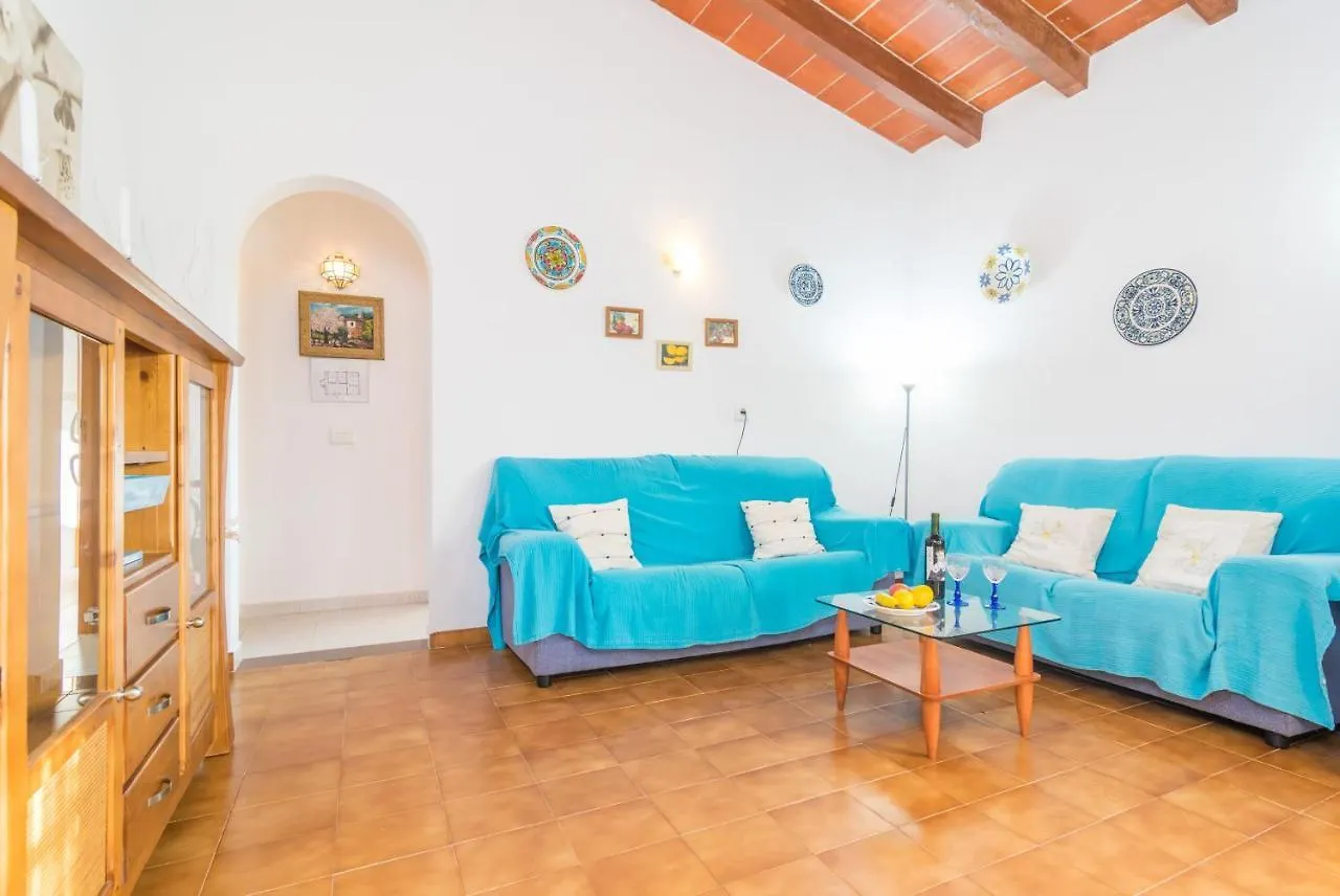 Sa Tanqueta De Ses Roques Villa Santanyi