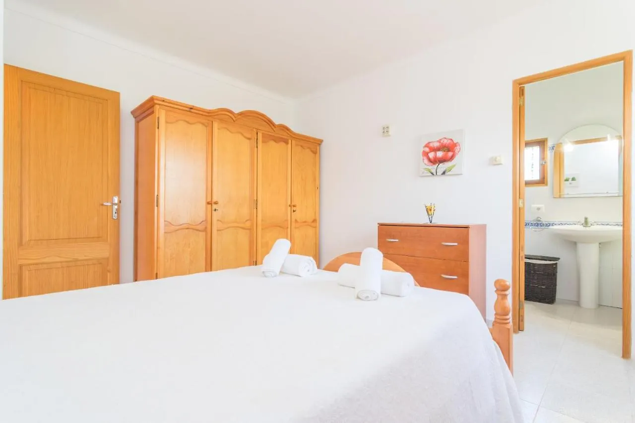 Sa Tanqueta De Ses Roques Villa Santanyi 0*,