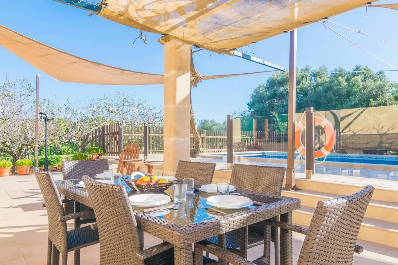 Sa Tanqueta De Ses Roques Villa Santanyi 0*,  Spain
