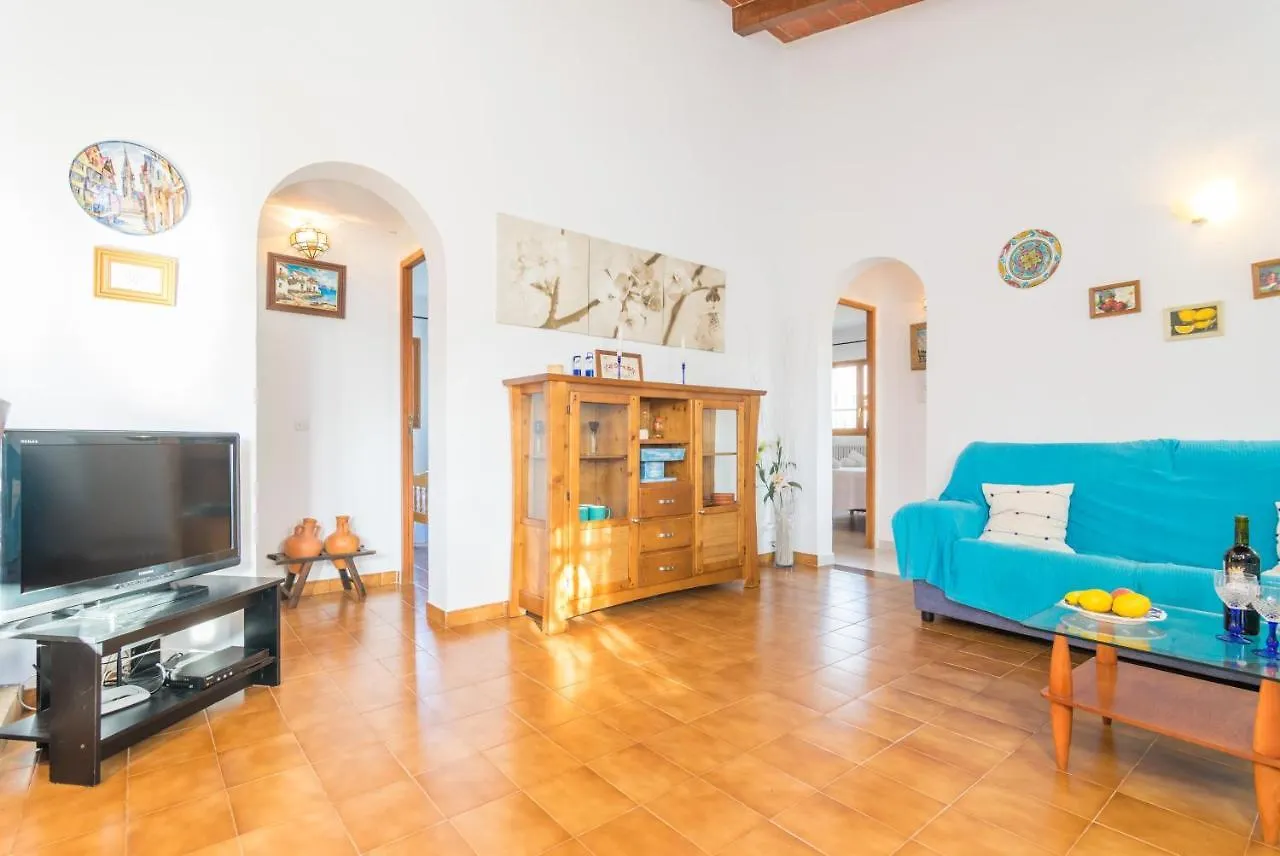 Sa Tanqueta De Ses Roques Villa Santanyi 0*,  Spain