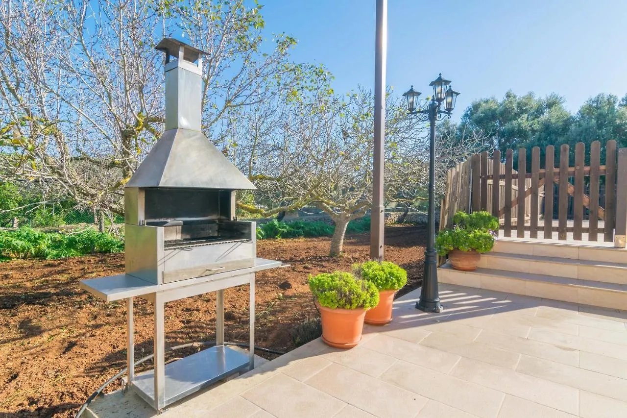 Sa Tanqueta De Ses Roques Villa Santanyi